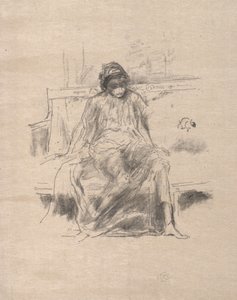  作： James McNeill Whistler