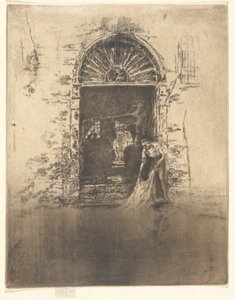 ダイアー 作： James Abbott McNeill Whistler