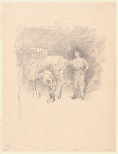 ザ・ファリアーズ 作： James McNeill Whistler