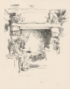  作： James McNeill Whistler