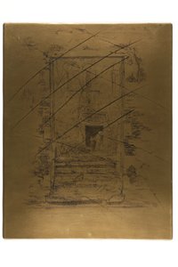 ザ・ガーデン 作： James McNeill Whistler
