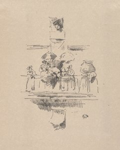  作： James McNeill Whistler