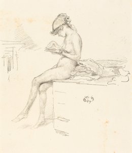  作： James McNeill Whistler