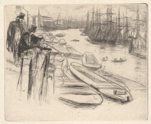  作： James McNeill Whistler