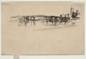  作： James McNeill Whistler