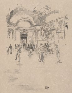  作： James McNeill Whistler