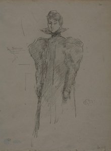 メディチカラー 作： James Abbott McNeill Whistler