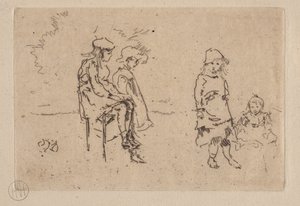  作： James McNeill Whistler