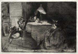  作： James McNeill Whistler