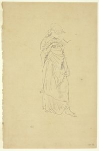 小説：読書する少女 作： James Abbott McNeill Whistler