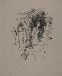 オールド・スミスの物語 作： James McNeill Whistler