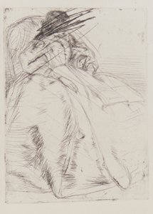 開かれた本 作： James Abbott McNeill Whistler