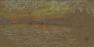  作： James McNeill Whistler