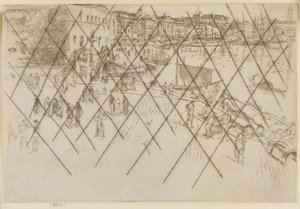 リヴァ 作： James Abbott McNeill Whistler
