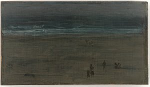 海と砂