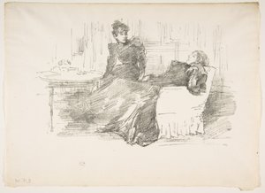  作： James McNeill Whistler