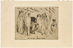 「Douze Eaux Fortes d