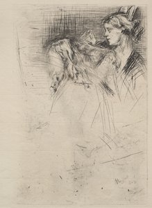  作： James McNeill Whistler