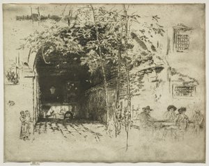  作： James McNeill Whistler