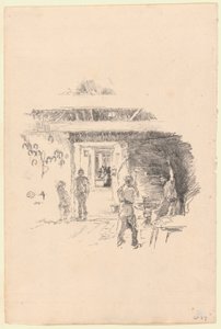タイヤスミス 作： James McNeill Whistler