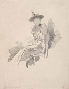  作： James McNeill Whistler