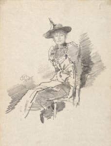  作： James McNeill Whistler