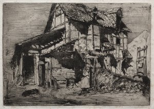  作： James McNeill Whistler