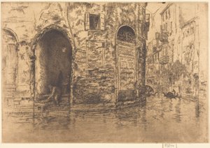  作： James McNeill Whistler