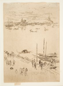  作： James McNeill Whistler