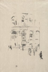  作： James McNeill Whistler