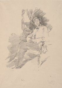  作： James McNeill Whistler
