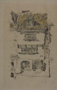  作： James McNeill Whistler