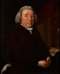 フランシス・エギントンの肖像 1737-1805年 1796年 作： James Millar