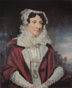 マーガレット・ラスキン（1781-1871）