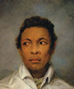 オセロ、ヴェニスのムーア人 作： James Northcote
