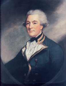 アンドリューハモンド卿、Bt。 （1738–1828） 作： James Northcote