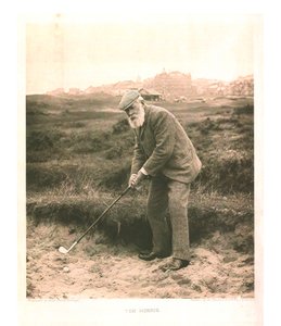 トムモリス、c1905。 作： James Patrick