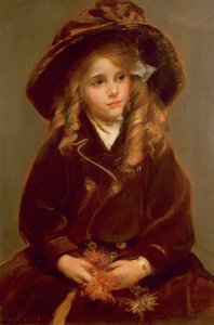 私の最高の帽子とコート 作： James Peter Quinn