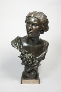 エルナ 作： James Pittendrigh MacGillivray