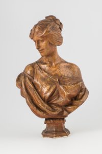 Priscilla 作： James Pittendrigh MacGillivray