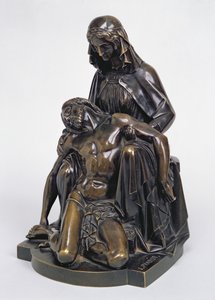 哀悼 作： James Pradier