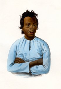 マレー語、c1840。 作： James Prichard