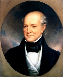 チャールズ・フェントン・マーサー（1778-1858 作： James Reid Lambdin
