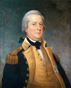 ウィリアム・アーバイン将軍（1741-1804）