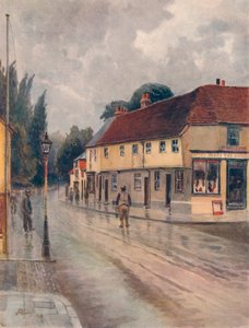 イーウェル」、1912年、1914年 作： James S Ogilvy