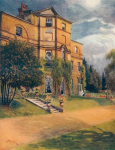 「ムーア公園」、1911 年、1914 年 作： James S Ogilvy