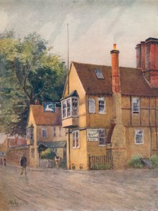 「ホワイト ハート、ゴッドストーン」、1913 年、1914 年 作： James S Ogilvy