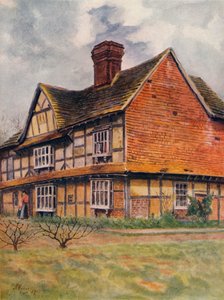 「オオカミの農場」、1912年、1914年 作： James S Ogilvy