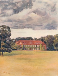 West Horsley Place」1912年、1914年