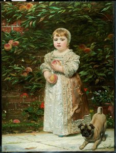 桃 作： James Sant